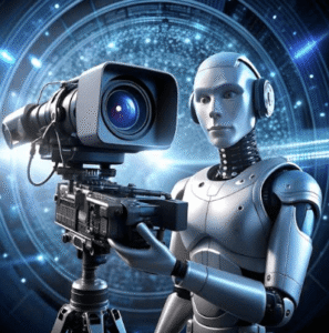 Artificial Intelligence in Video Production