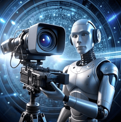 Artificial Intelligence in Video Production