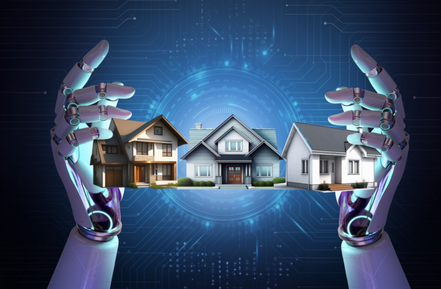 How Artificial Intelligence Is Transforming the Housing Market